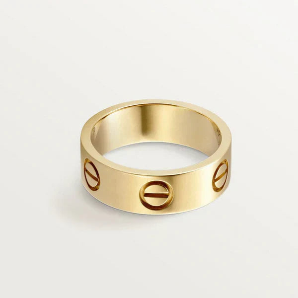 Love Wedding 6mm Ring