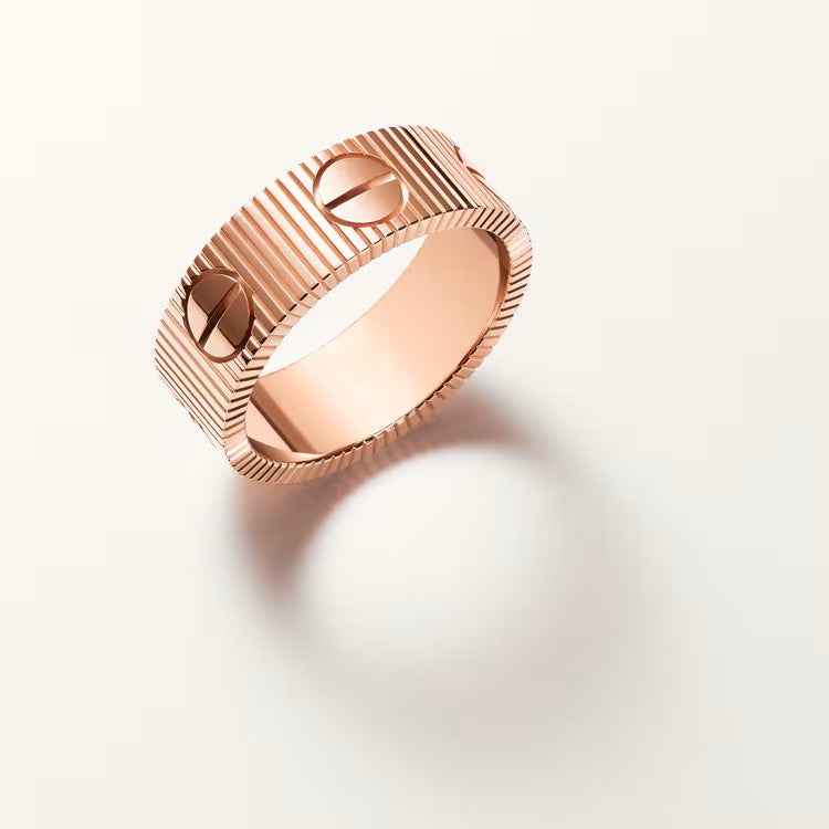 18K Love Unlimited Ring